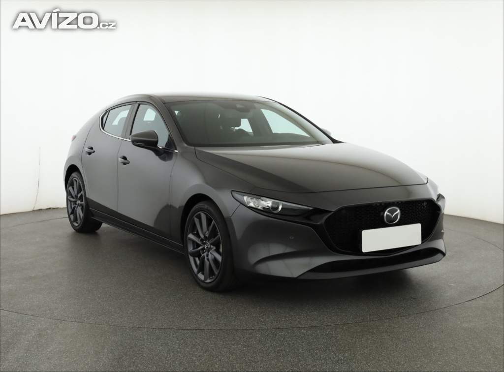Mazda 3 2.0 Skyactiv-G