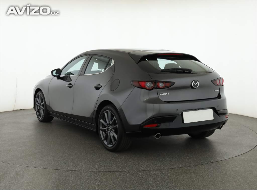 Foto inzerátu Mazda 3 2.0 Skyactiv-G