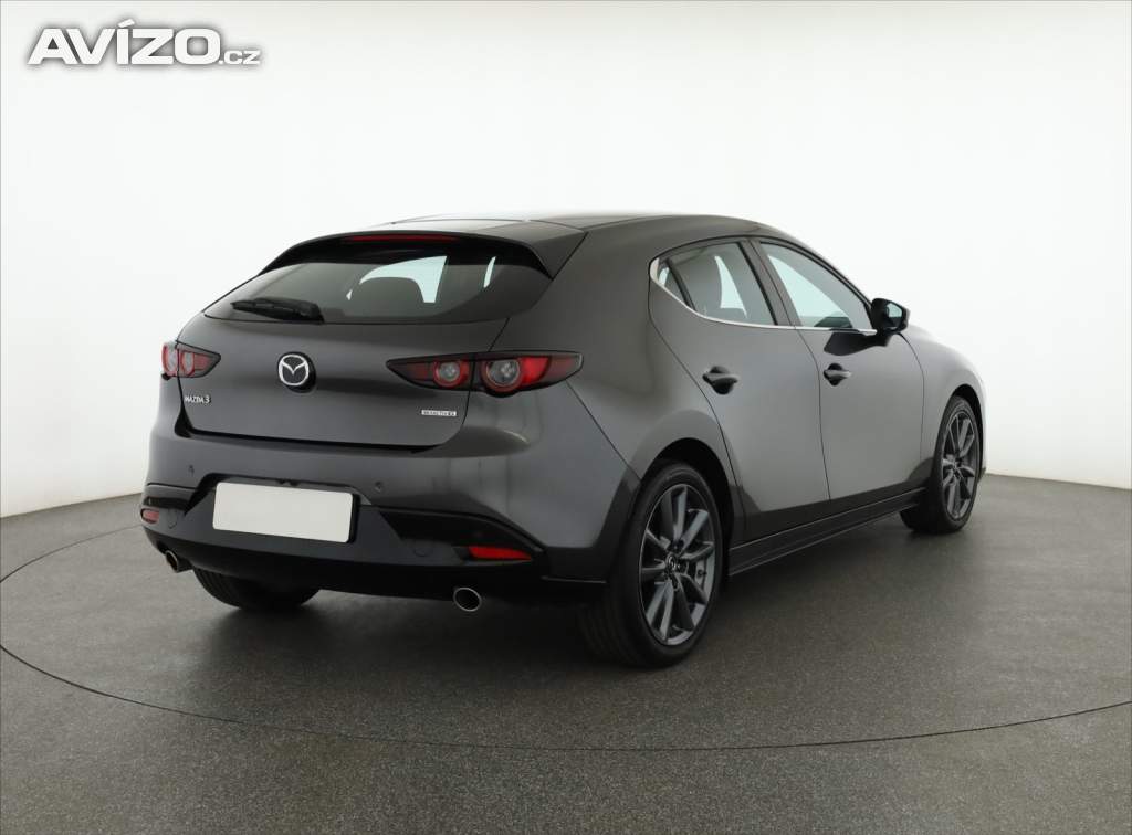 Foto inzerátu Mazda 3 2.0 Skyactiv-G