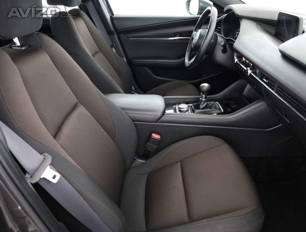 Foto inzerátu Mazda 3 2.0 Skyactiv-G