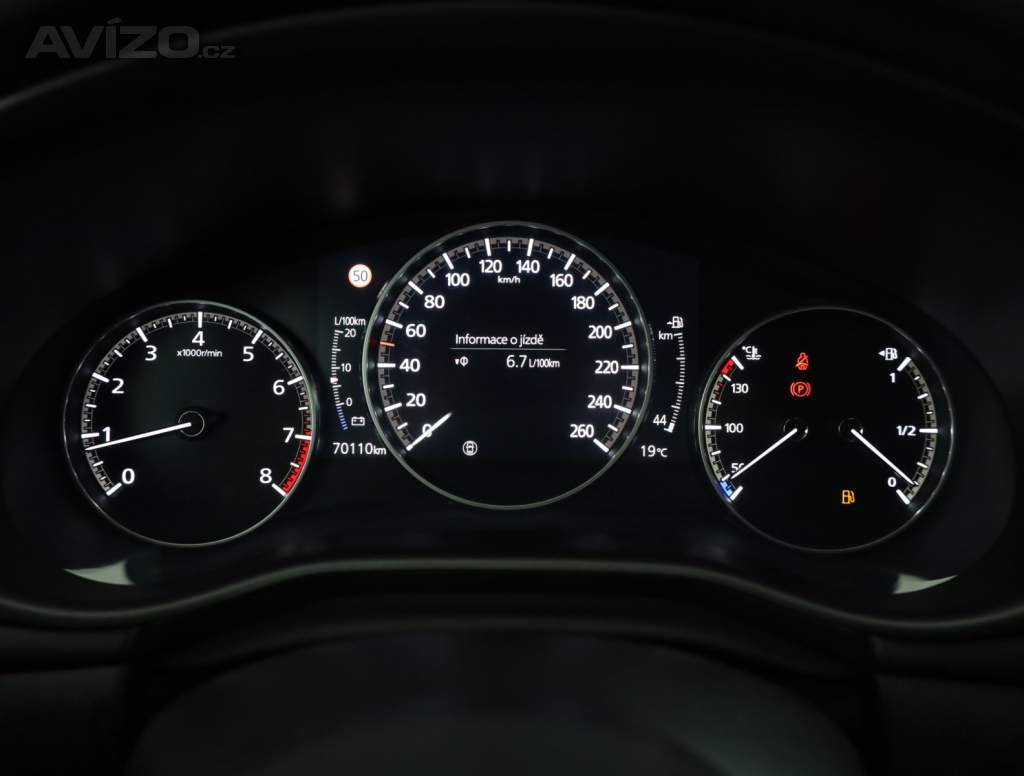 Foto inzerátu Mazda 3 2.0 Skyactiv-G