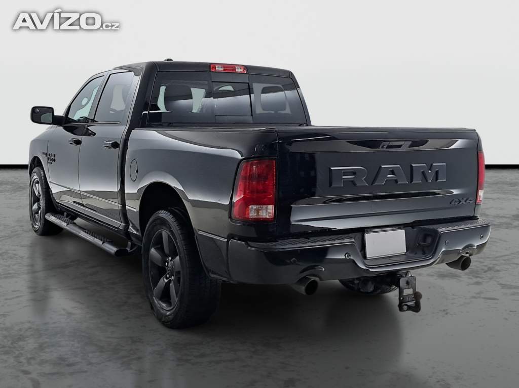 Foto inzerátu Ram 1500 5.7 V8 Hemi