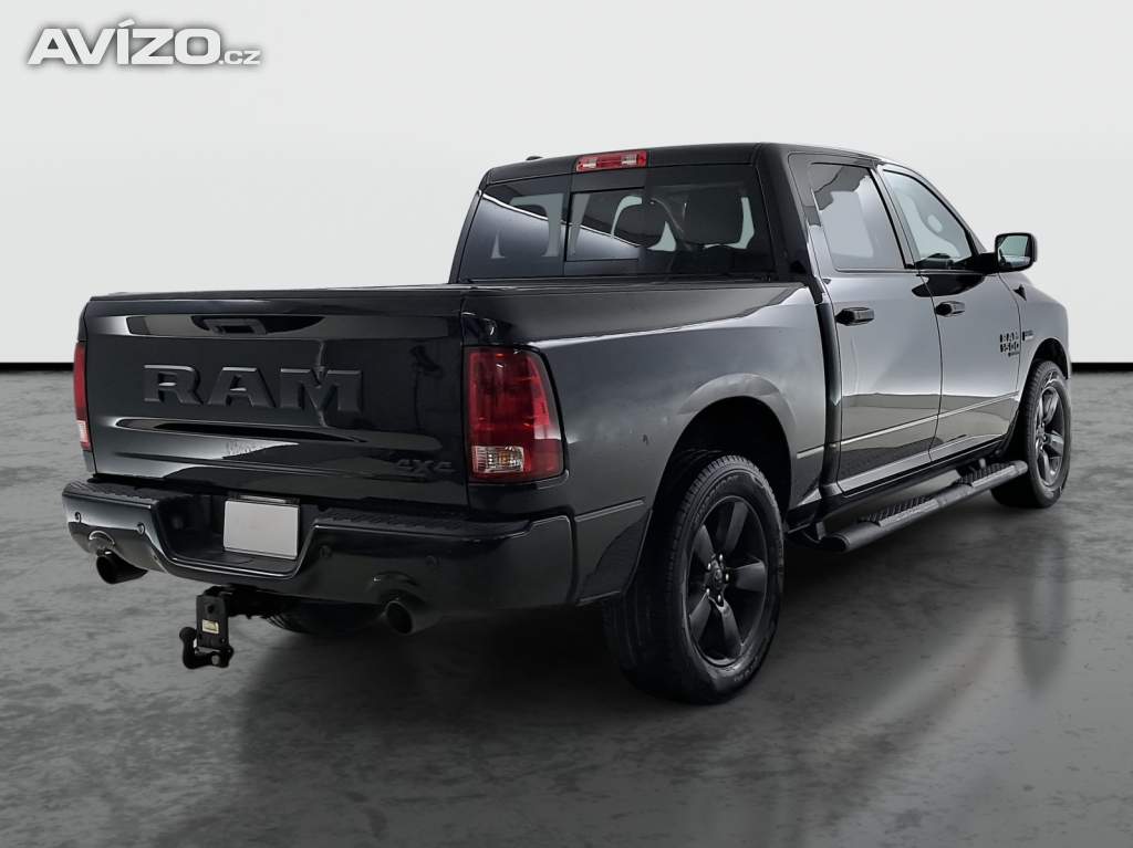 Foto inzerátu Ram 1500 5.7 V8 Hemi