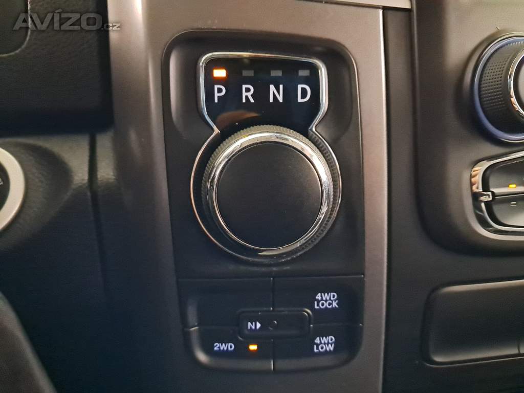Foto inzerátu Ram 1500 5.7 V8 Hemi