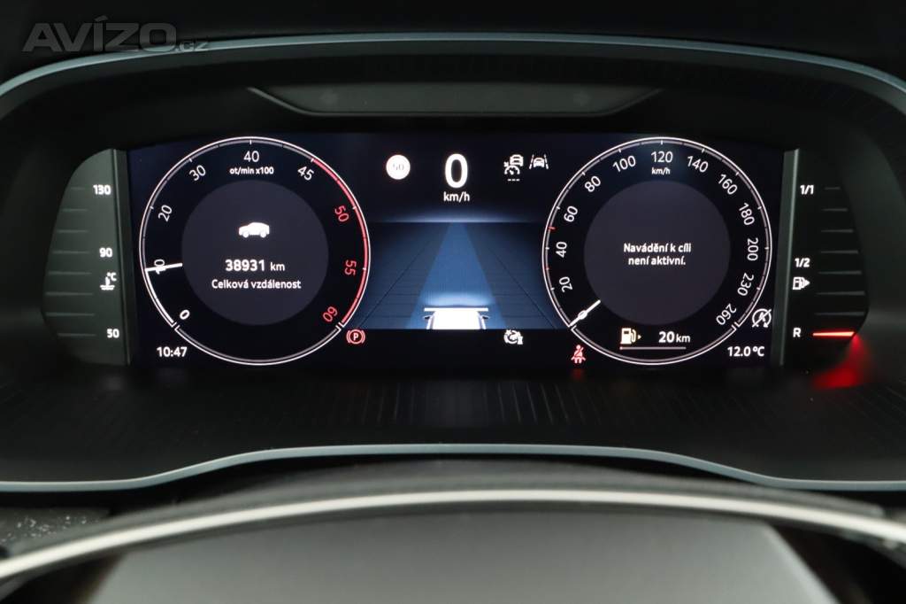 Foto inzerátu Skoda Octavia 2.0 TDI