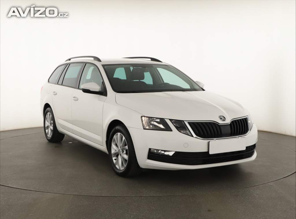 Skoda Octavia 1.6 TDI