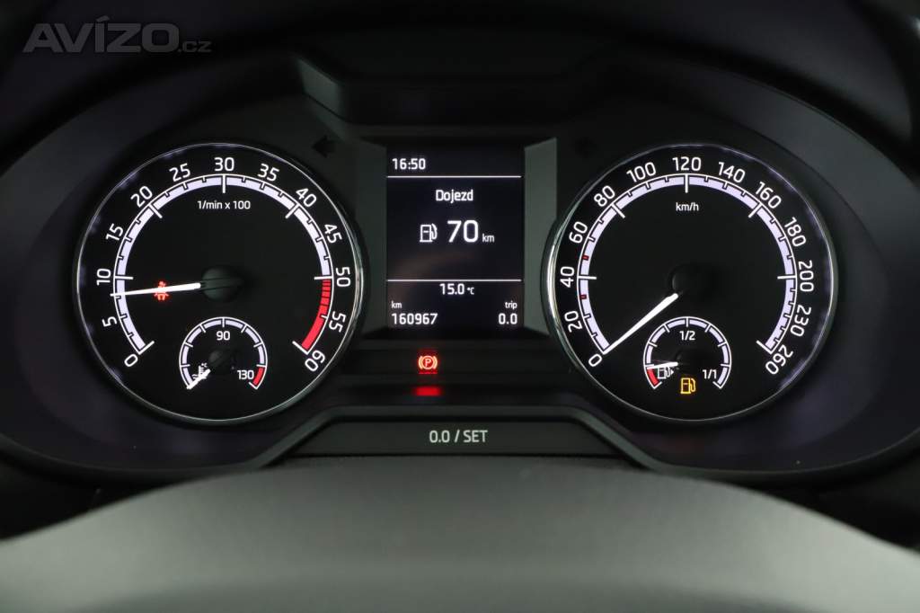 Foto inzerátu Skoda Octavia 1.6 TDI