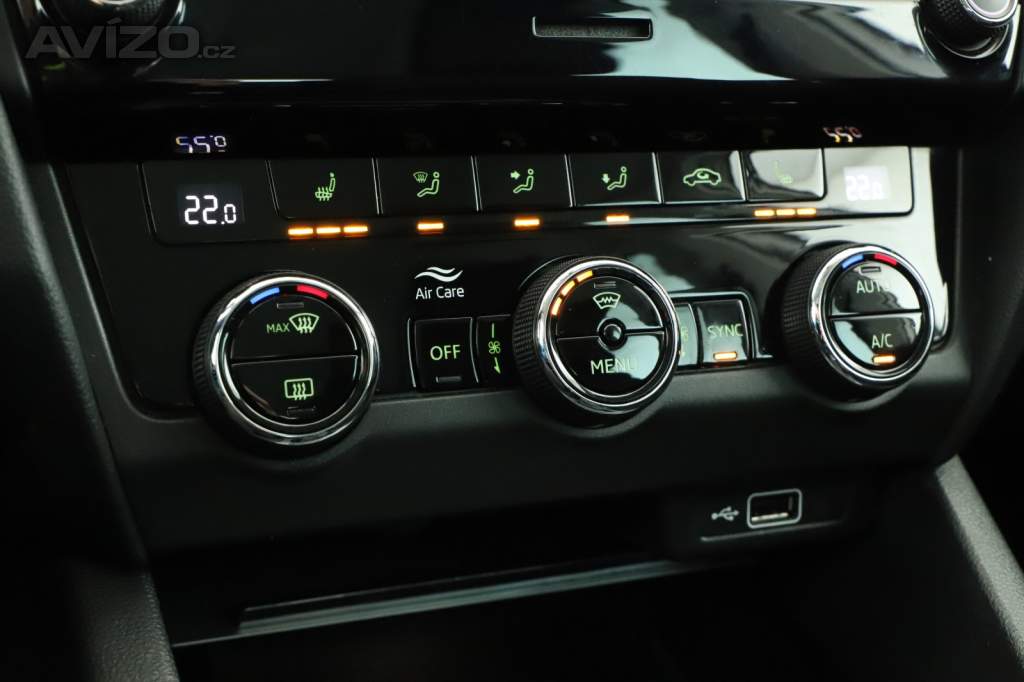Foto inzerátu Skoda Octavia 1.6 TDI