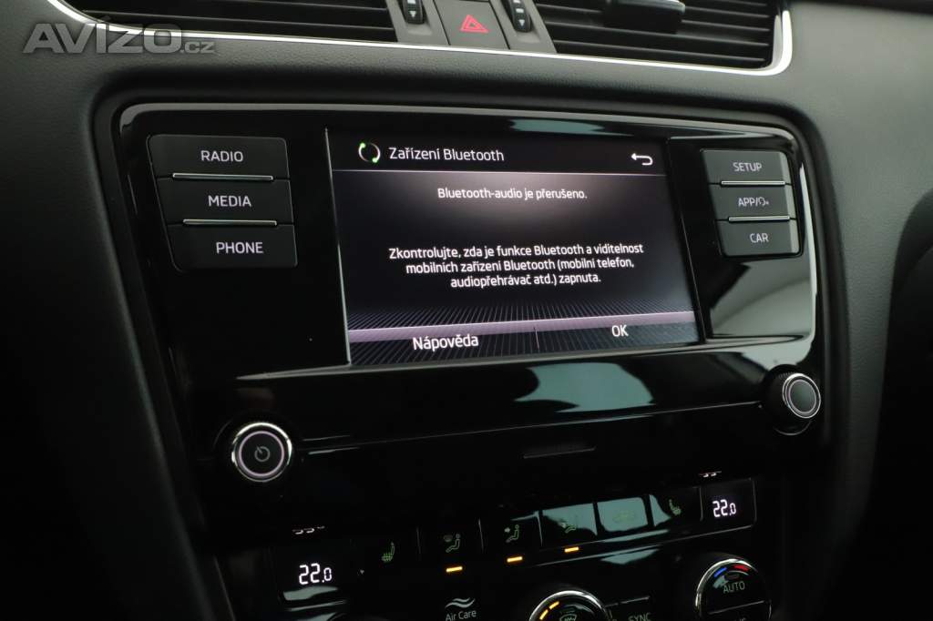 Foto inzerátu Skoda Octavia 1.6 TDI