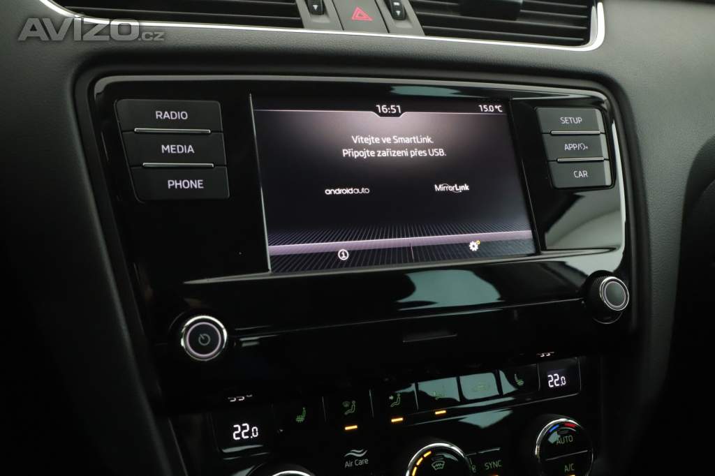 Foto inzerátu Skoda Octavia 1.6 TDI