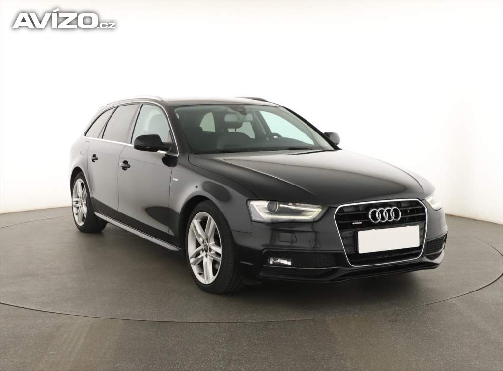 Audi A4 2.0 TDI