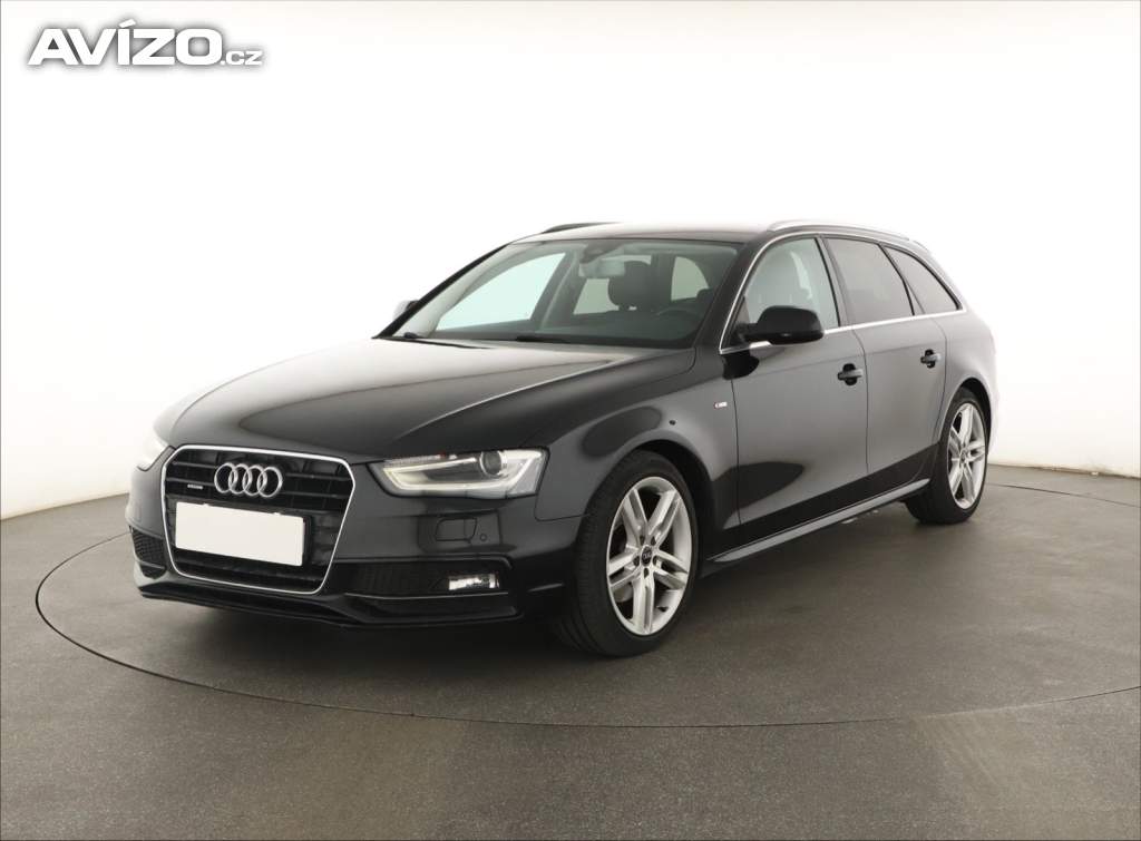 Foto inzerátu Audi A4 2.0 TDI
