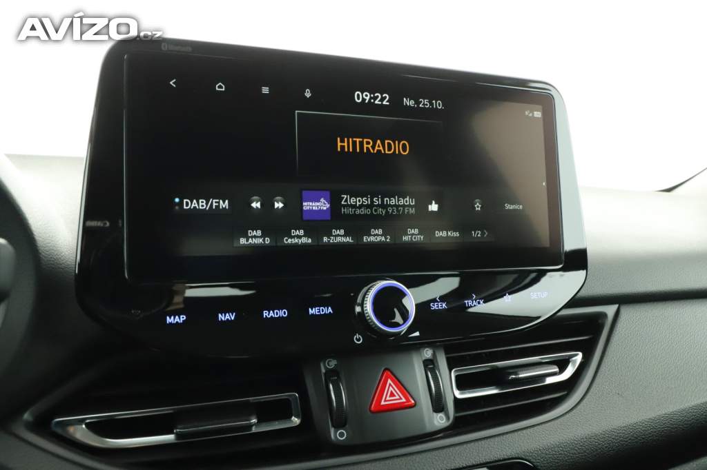 Foto inzerátu Hyundai i30 1.0 T-GDI