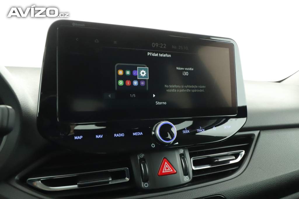 Foto inzerátu Hyundai i30 1.0 T-GDI