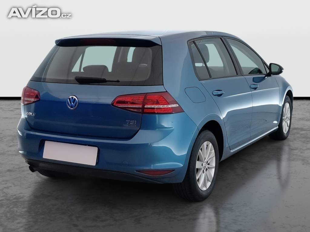 Foto inzerátu VW Golf 1.2 TSI