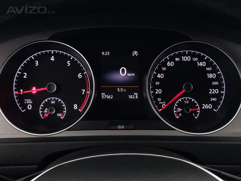 Foto inzerátu VW Golf 1.2 TSI