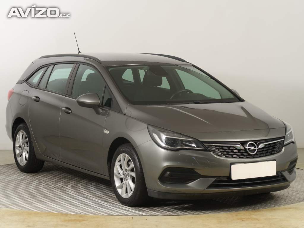 Opel Astra 1.2 Turbo