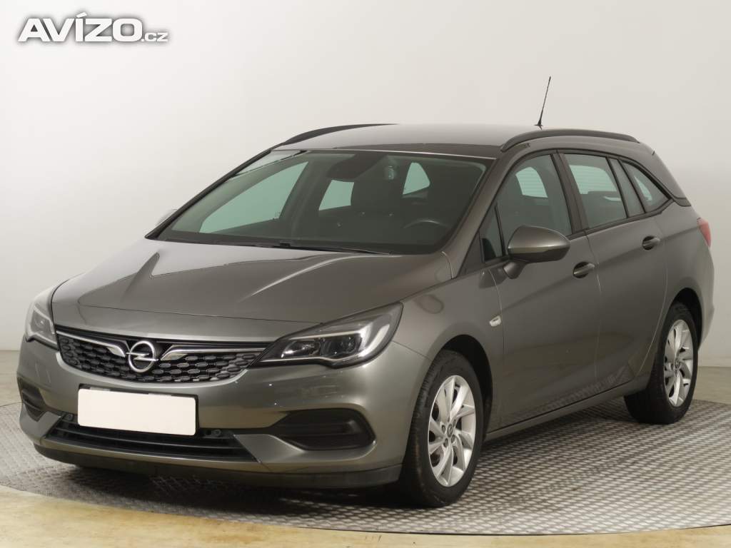 Foto inzerátu Opel Astra 1.2 Turbo