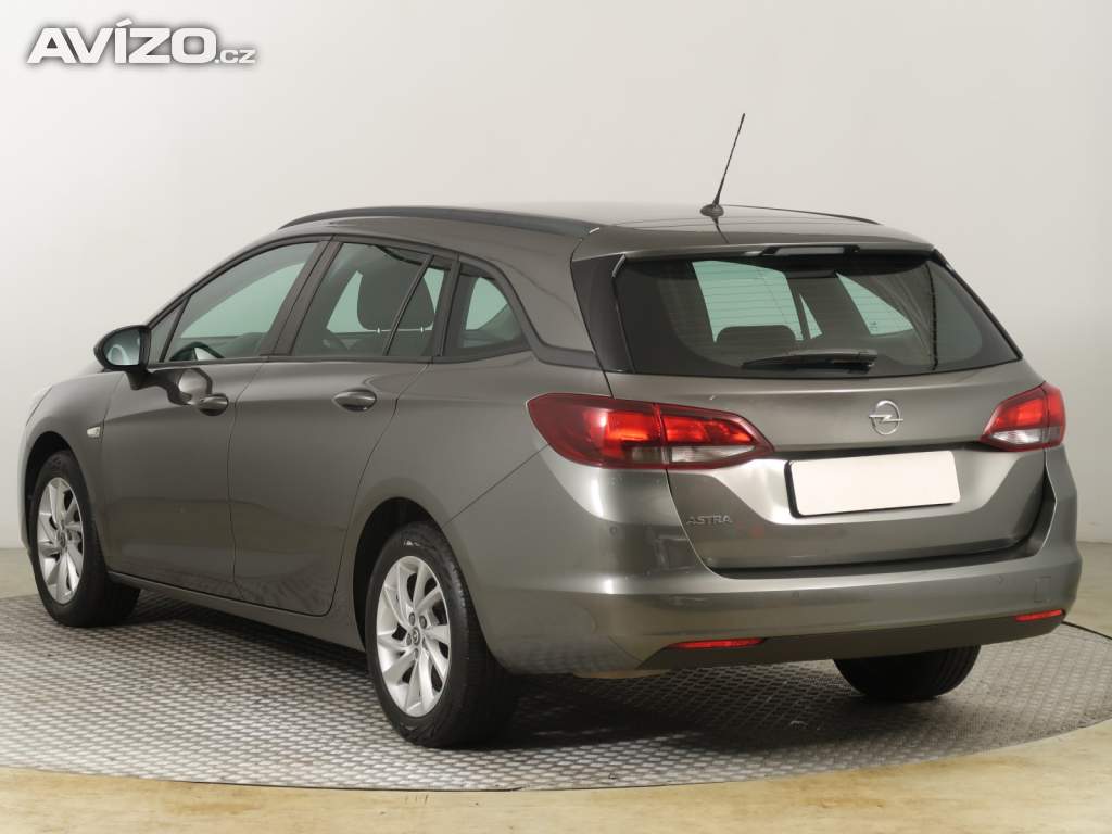 Foto inzerátu Opel Astra 1.2 Turbo