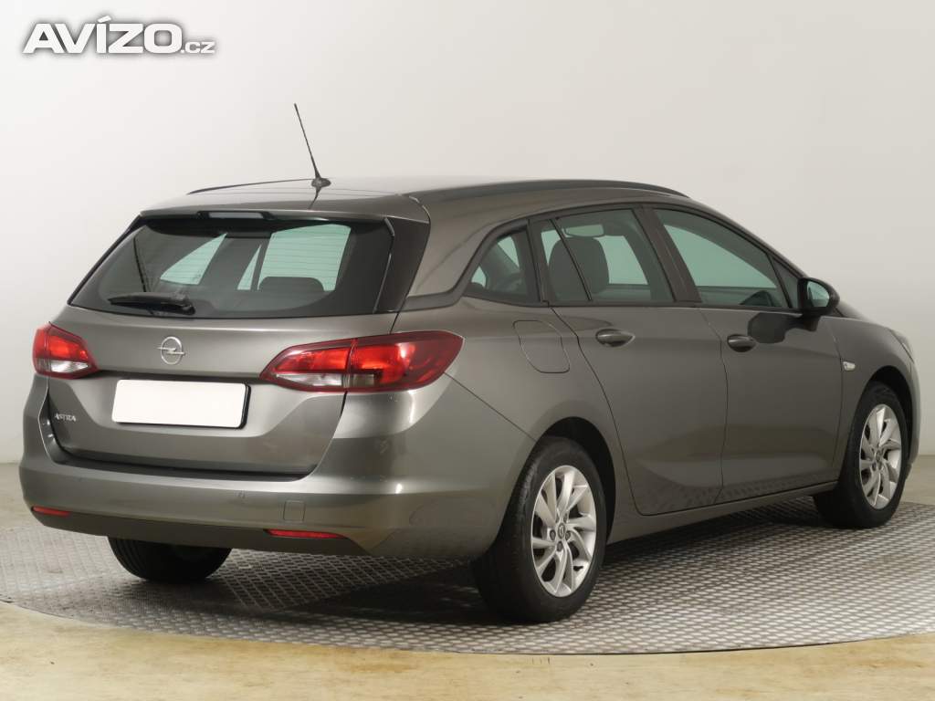 Foto inzerátu Opel Astra 1.2 Turbo