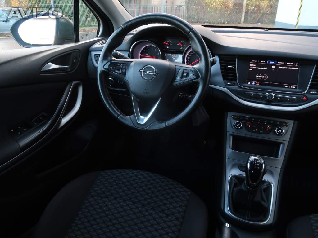 Foto inzerátu Opel Astra 1.2 Turbo
