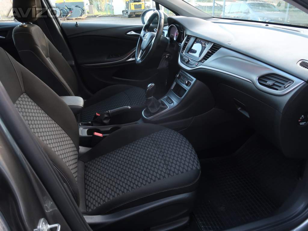 Foto inzerátu Opel Astra 1.2 Turbo
