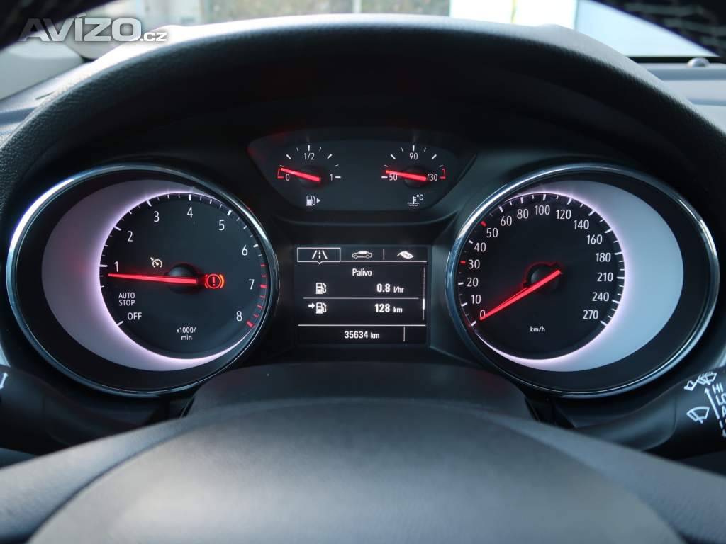 Foto inzerátu Opel Astra 1.2 Turbo