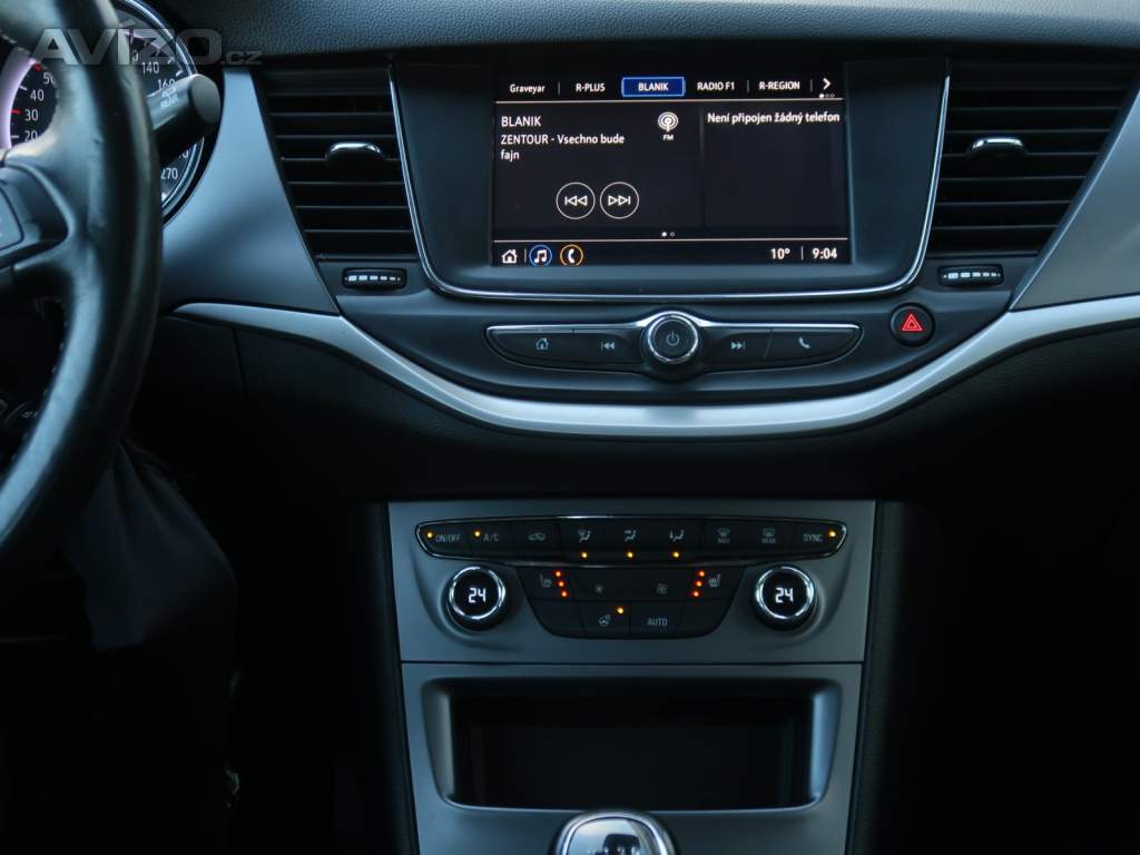 Foto inzerátu Opel Astra 1.2 Turbo
