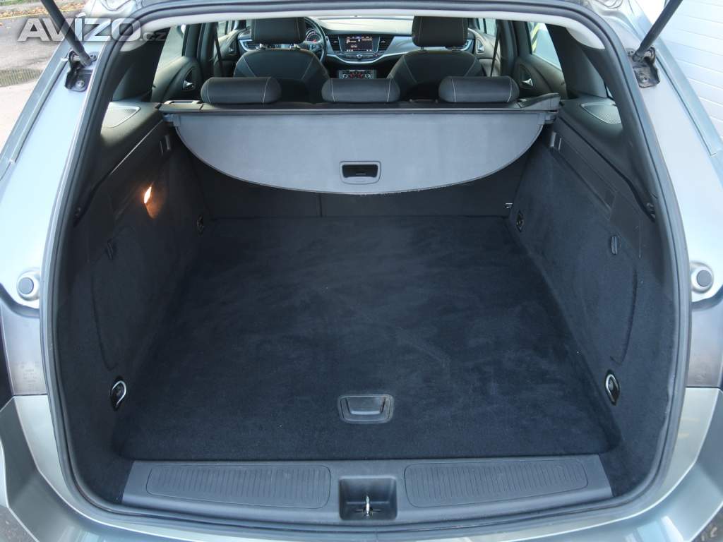 Foto inzerátu Opel Astra 1.2 Turbo