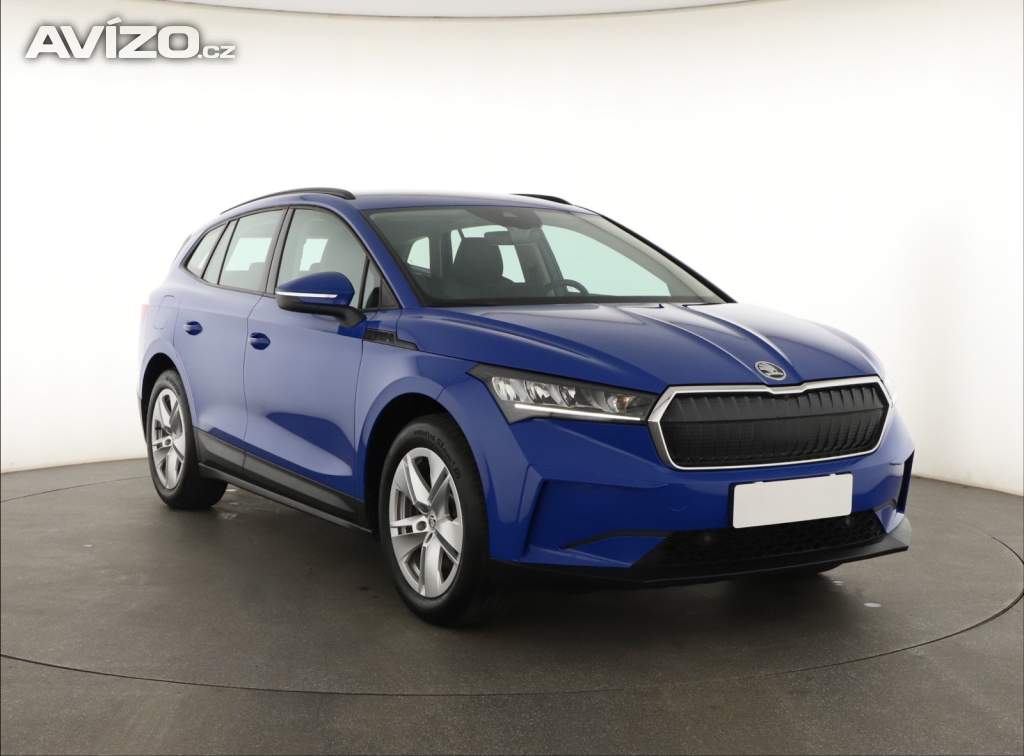 Skoda Enyaq iV 50 (55 kWh)