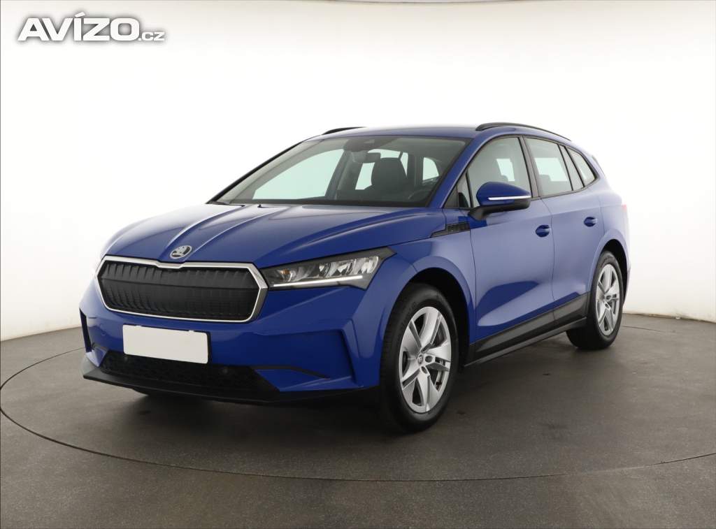 Foto inzerátu Skoda Enyaq iV 50 (55 kWh)