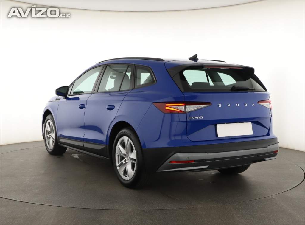 Foto inzerátu Skoda Enyaq iV 50 (55 kWh)