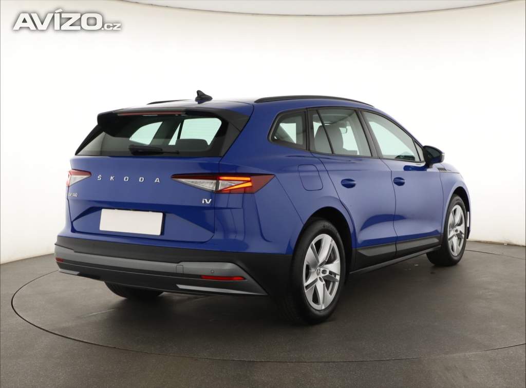 Foto inzerátu Skoda Enyaq iV 50 (55 kWh)