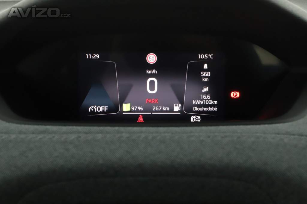 Foto inzerátu Skoda Enyaq iV 50 (55 kWh)
