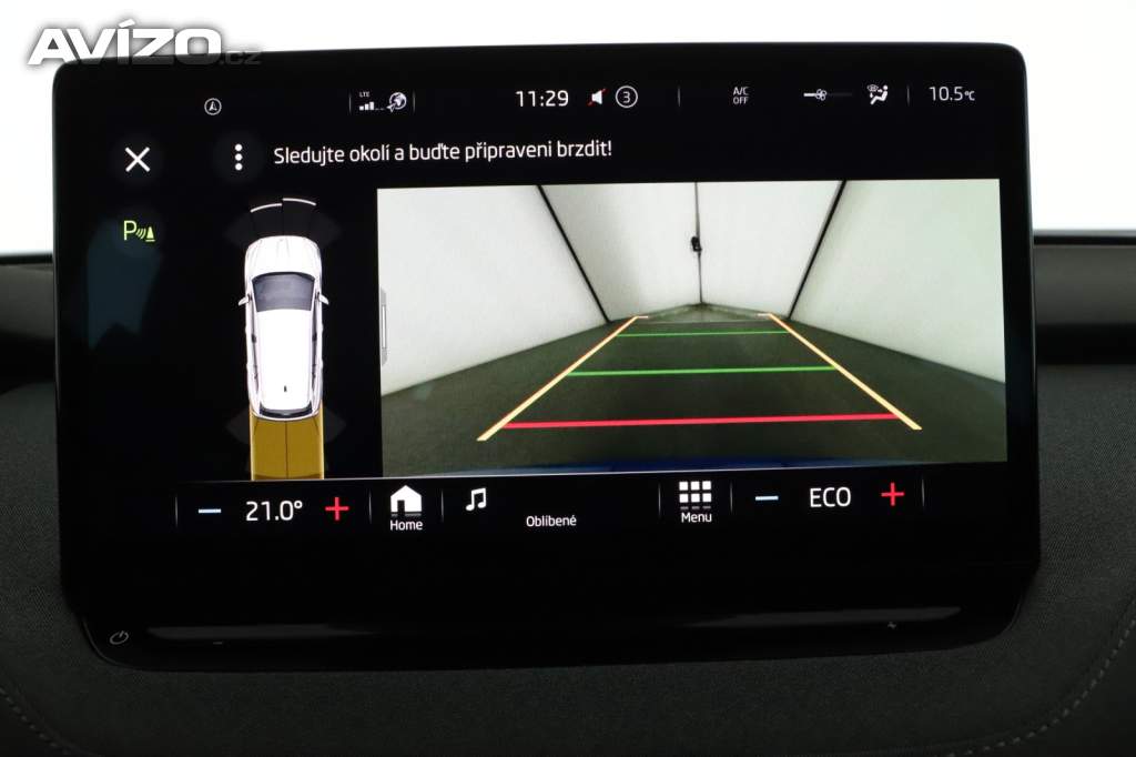 Foto inzerátu Skoda Enyaq iV 50 (55 kWh)