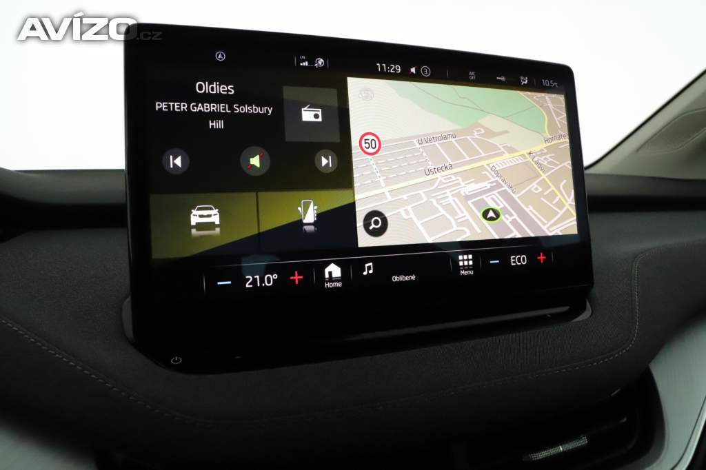 Foto inzerátu Skoda Enyaq iV 50 (55 kWh)
