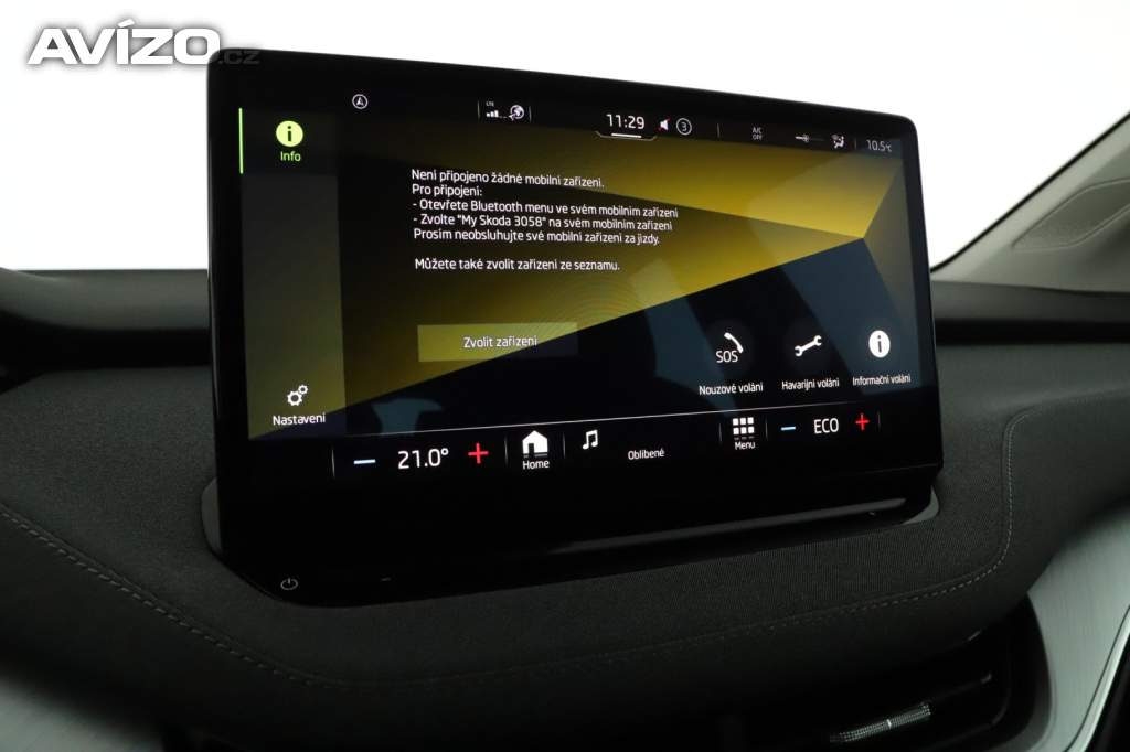 Foto inzerátu Skoda Enyaq iV 50 (55 kWh)