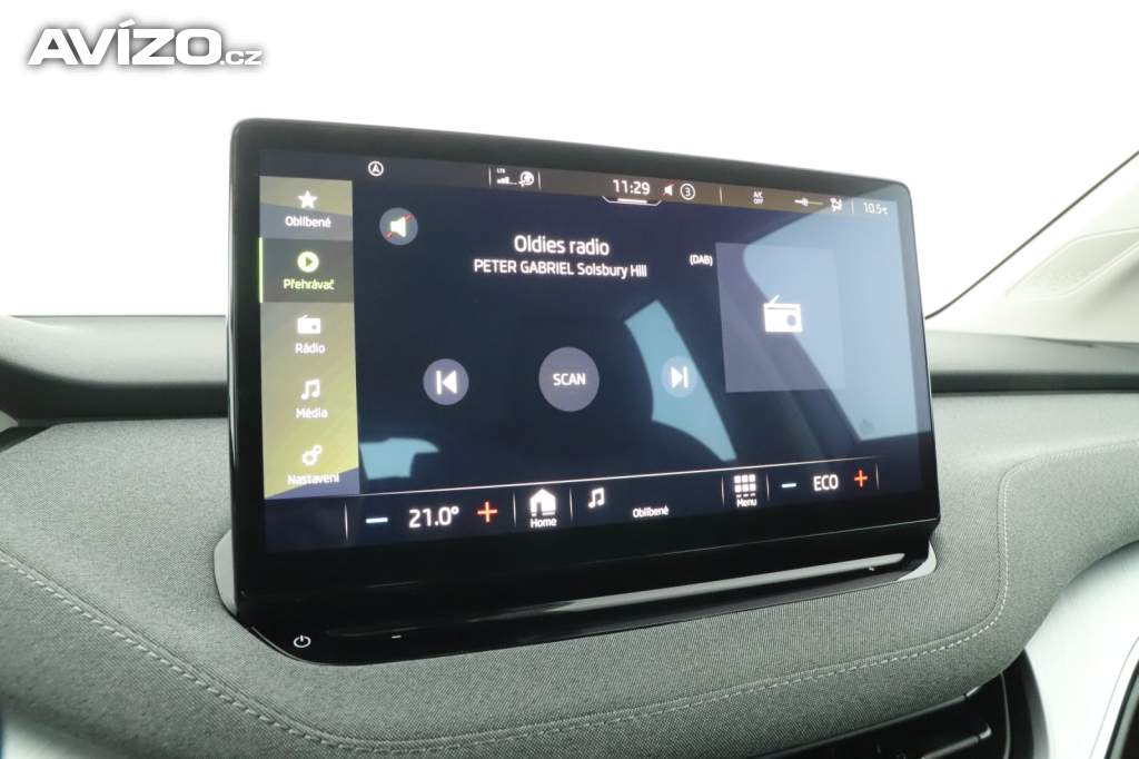 Foto inzerátu Skoda Enyaq iV 50 (55 kWh)
