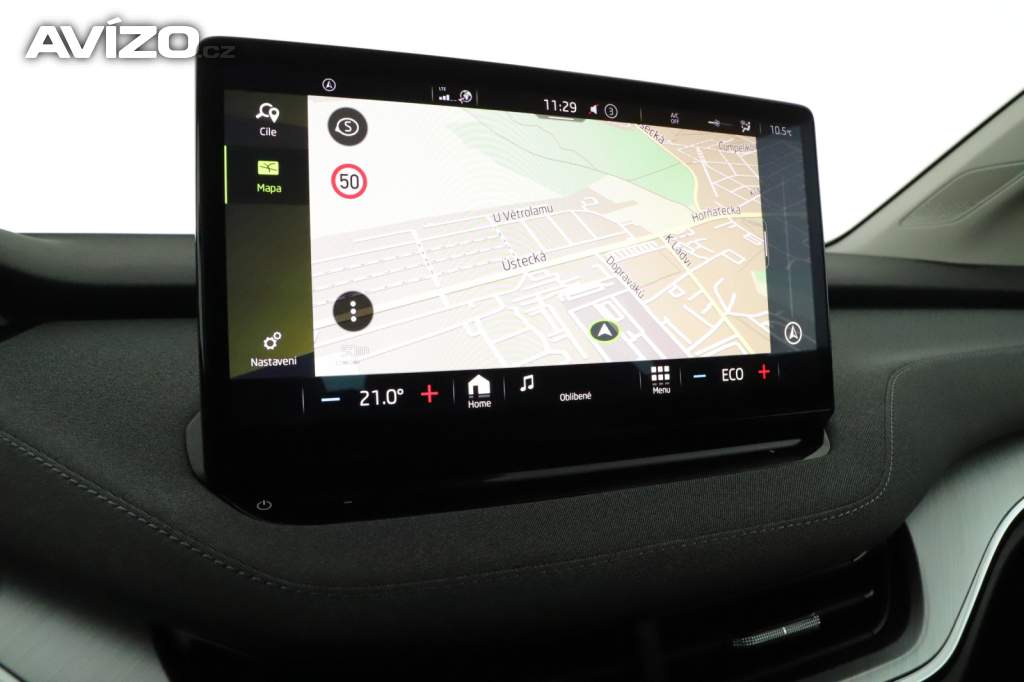 Foto inzerátu Skoda Enyaq iV 50 (55 kWh)