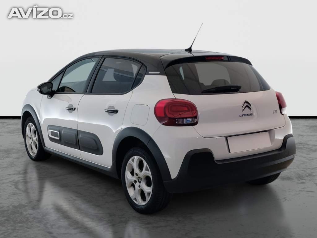 Foto inzerátu Citroen C3 1.2 PureTech