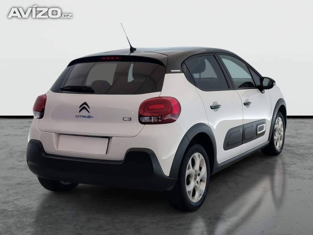 Foto inzerátu Citroen C3 1.2 PureTech