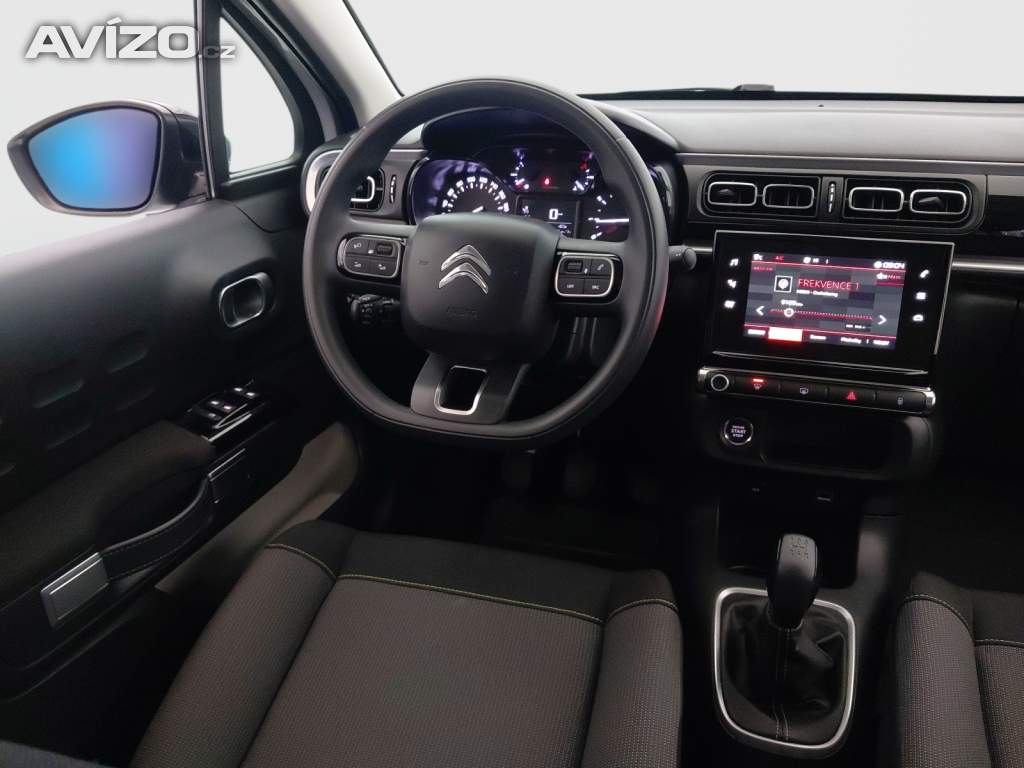 Foto inzerátu Citroen C3 1.2 PureTech