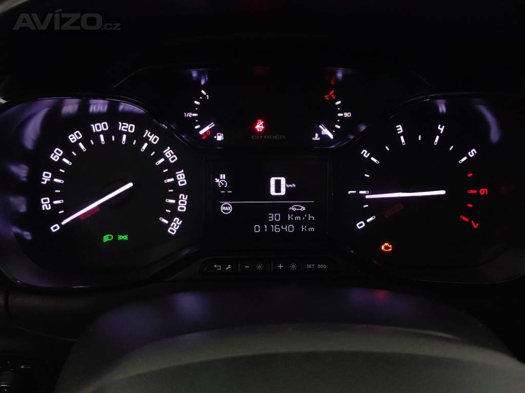 Foto inzerátu Citroen C3 1.2 PureTech