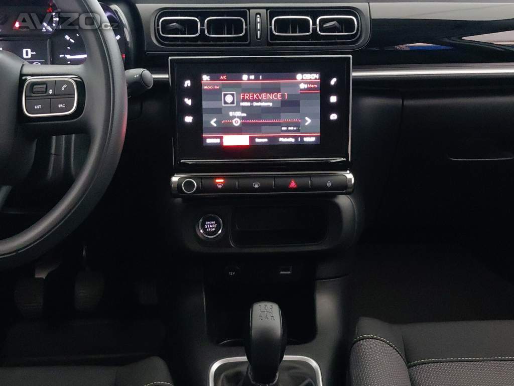 Foto inzerátu Citroen C3 1.2 PureTech