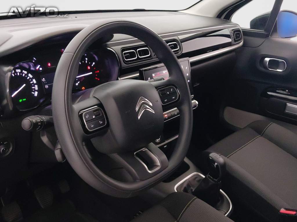 Foto inzerátu Citroen C3 1.2 PureTech