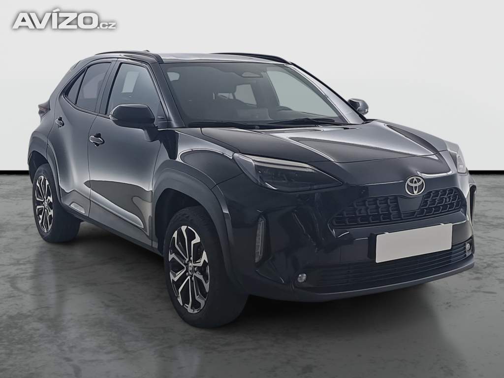 Toyota Yaris Cross 1.5 VVT-iE E-Four