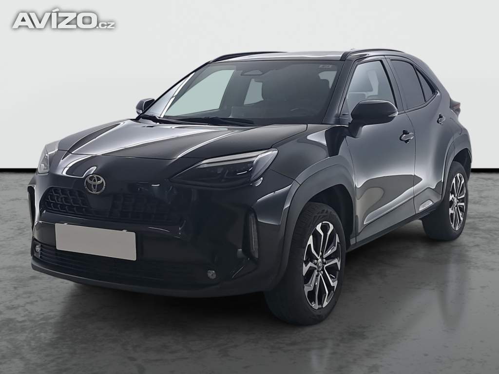 Foto inzerátu Toyota Yaris Cross 1.5 VVT-iE E-Four