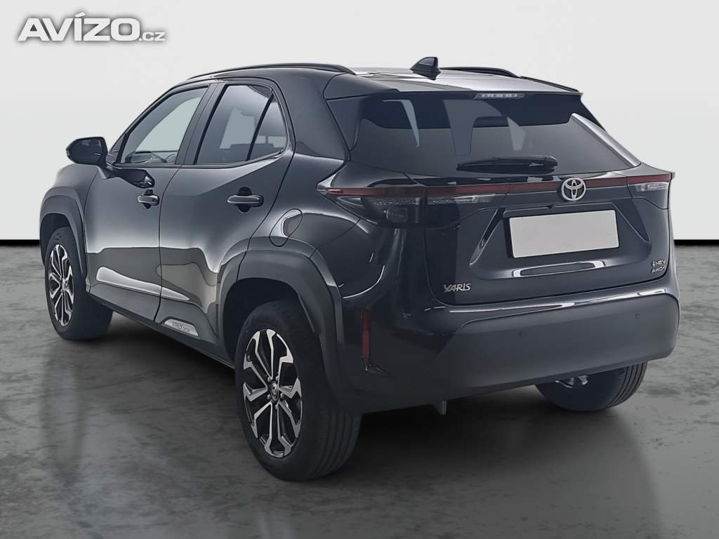 Foto inzerátu Toyota Yaris Cross 1.5 VVT-iE E-Four
