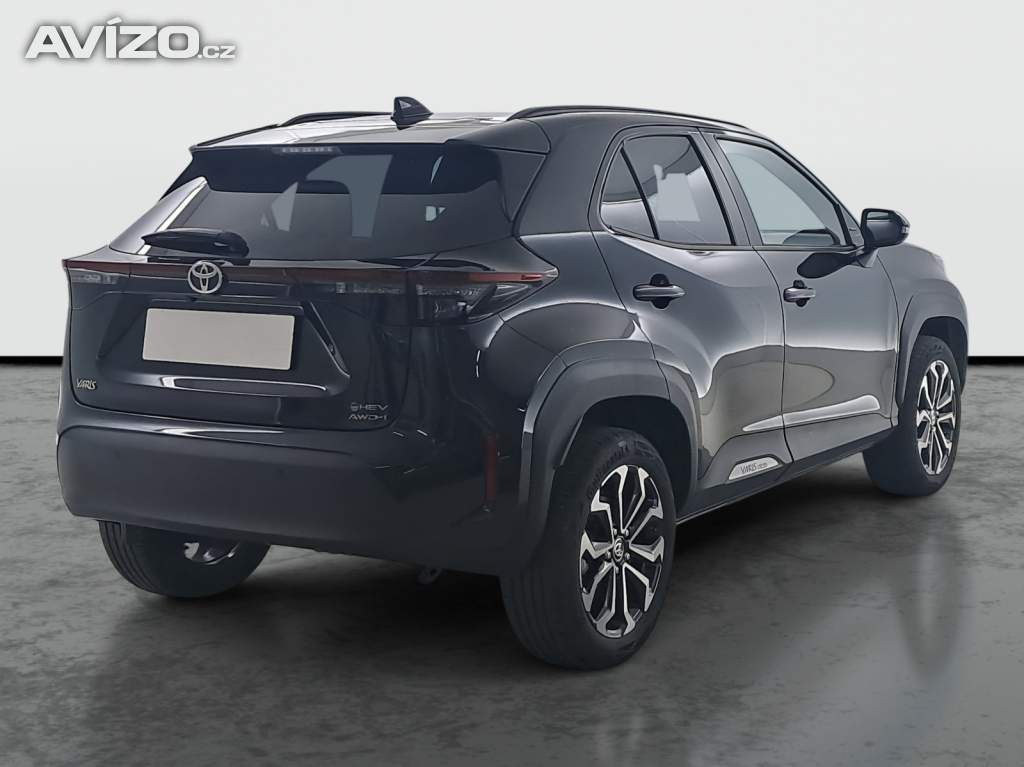 Foto inzerátu Toyota Yaris Cross 1.5 VVT-iE E-Four