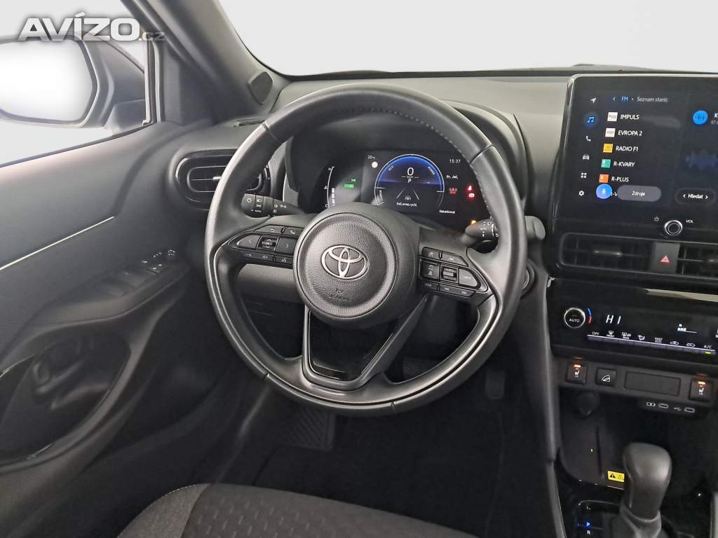 Foto inzerátu Toyota Yaris Cross 1.5 VVT-iE E-Four